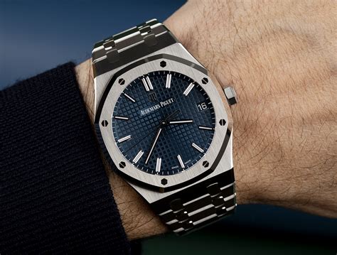 audemars piguet royal oak automatic steel|Audemars Piguet royal oak prezzo.